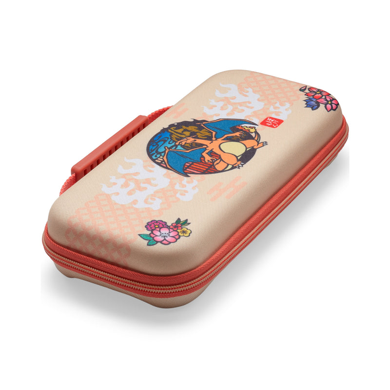 Nintendo Switch Protection Case - Charizard Blossom