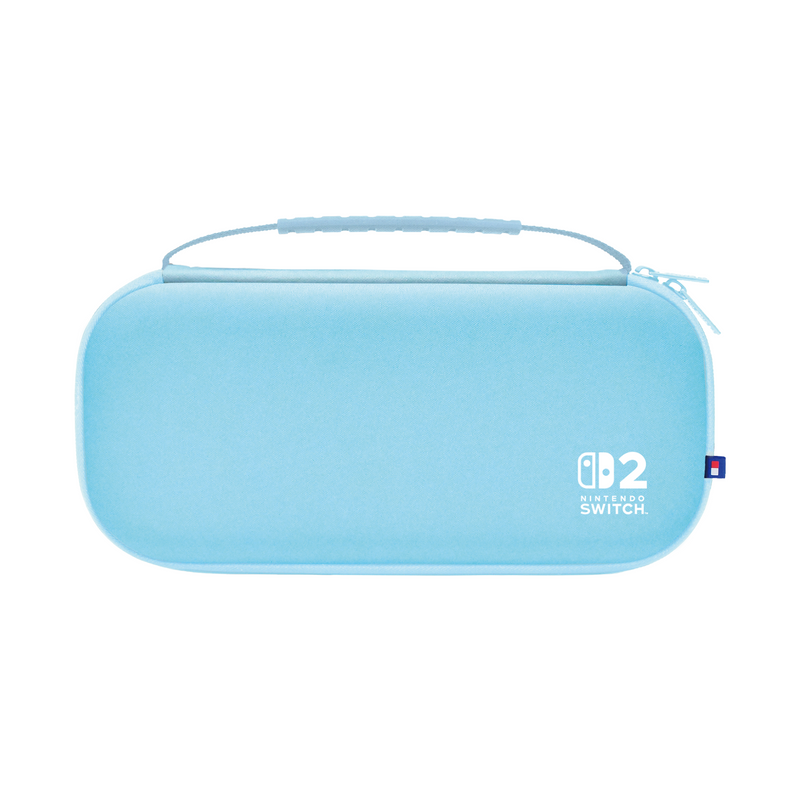 Slim Tough Pouch (Light Blue) for Nintendo Switch 2