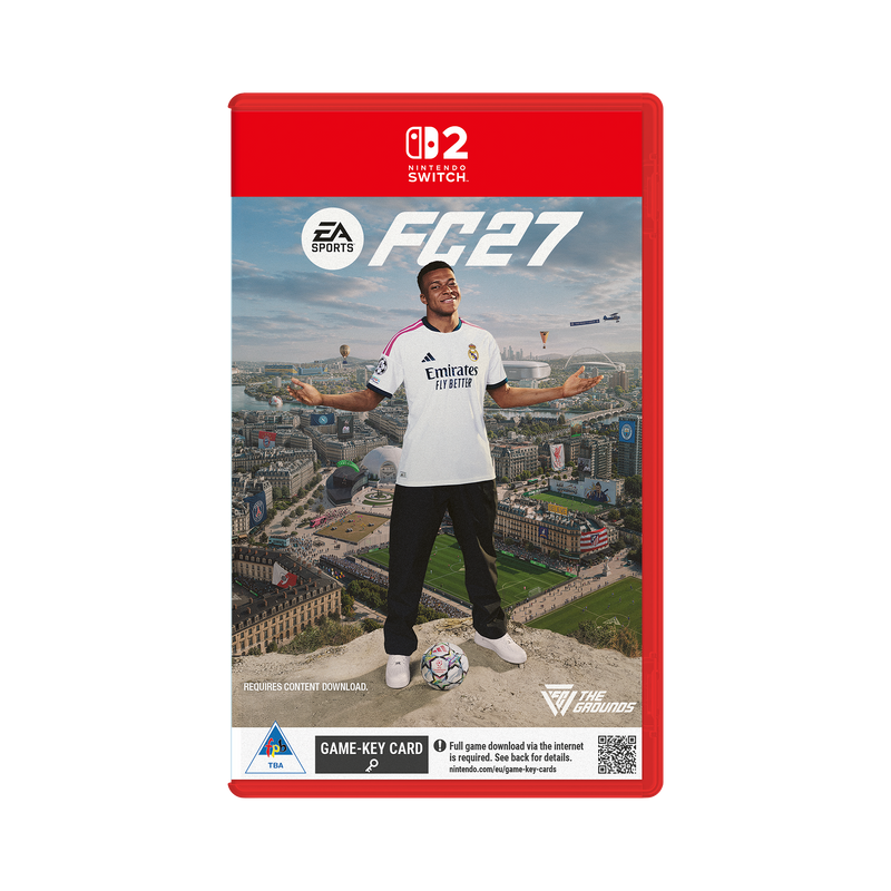 EA Sports FC 27