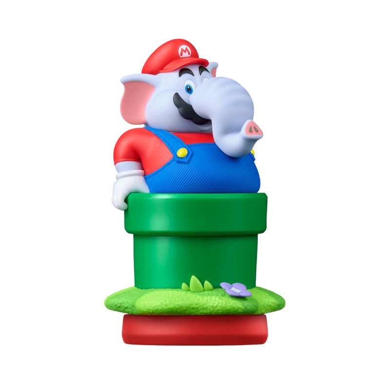 amiibo Elephant Mario