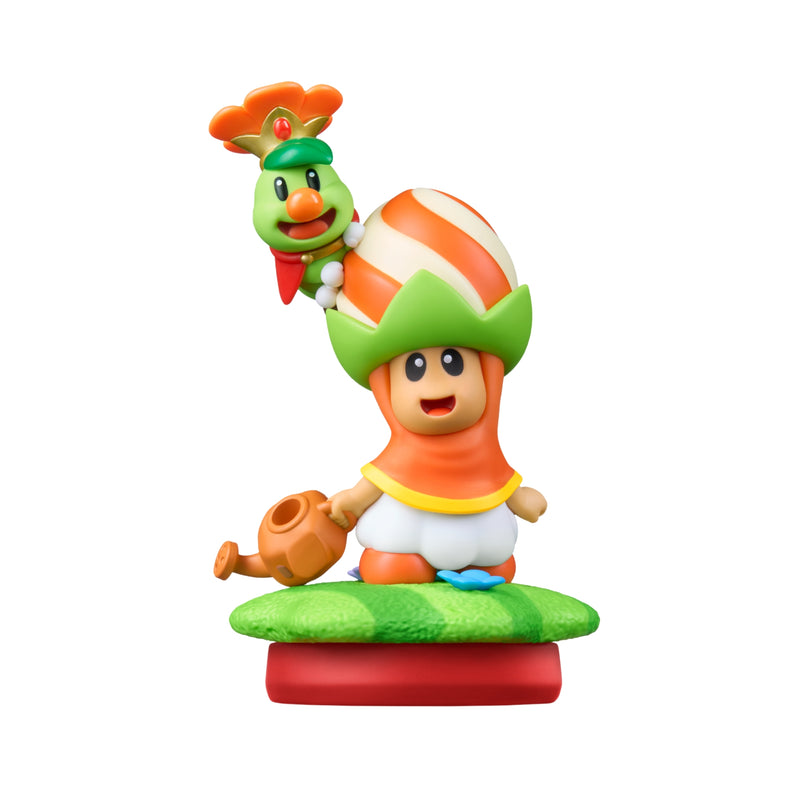 amiibo Poplin & Prince Florian