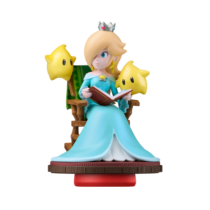amiibo Rosalina & Lumas