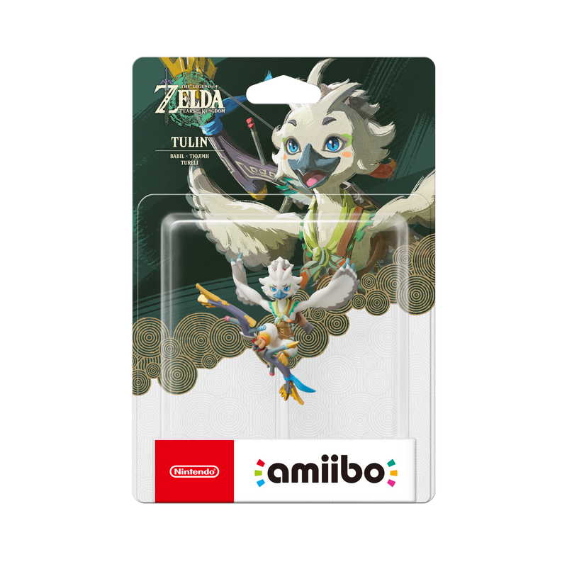 amiibo Tulin (The Legend of Zelda Series)