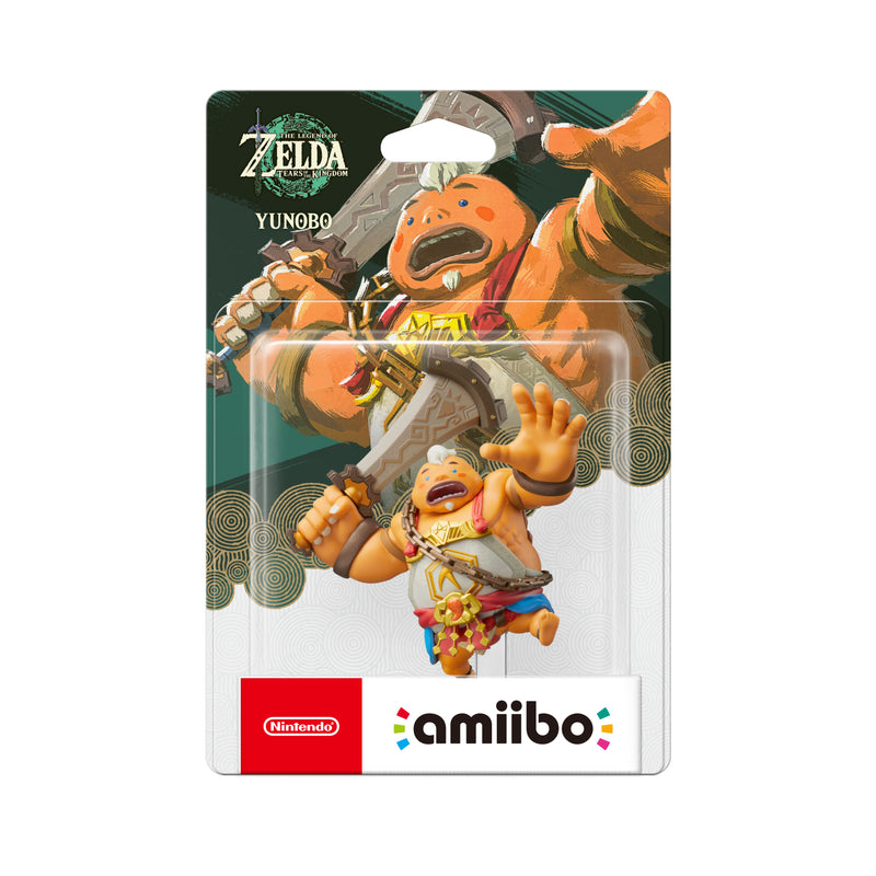 amiibo Yunobo (The Legend of Zelda Series)