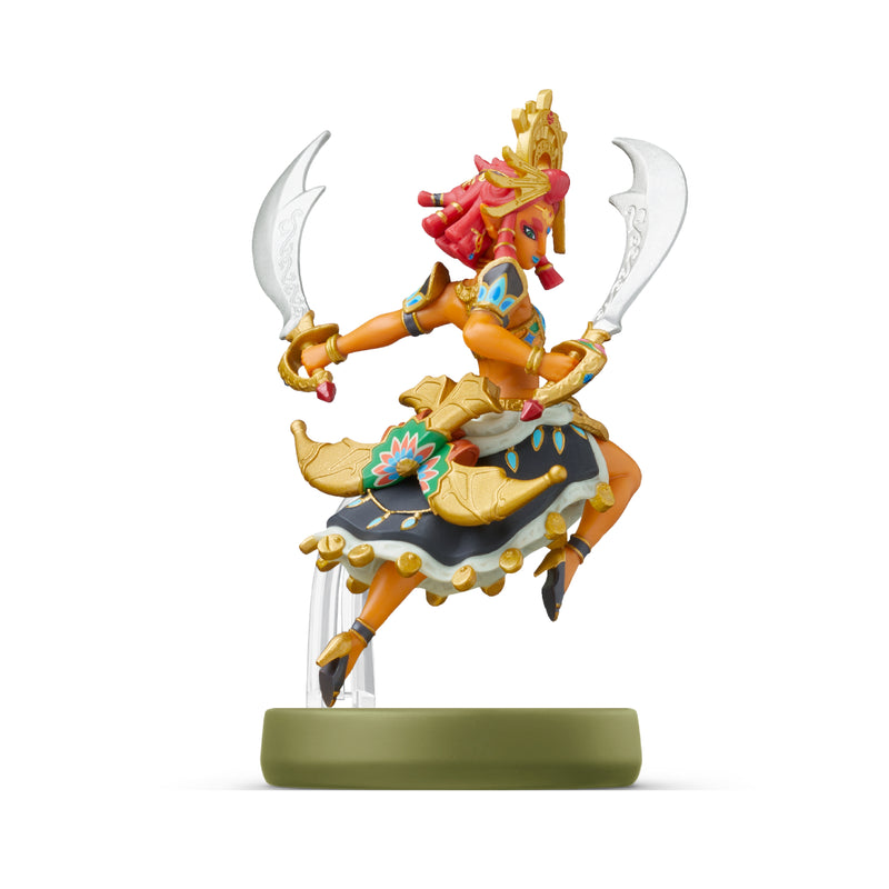 amiibo Riju (The Legend of Zelda Series)