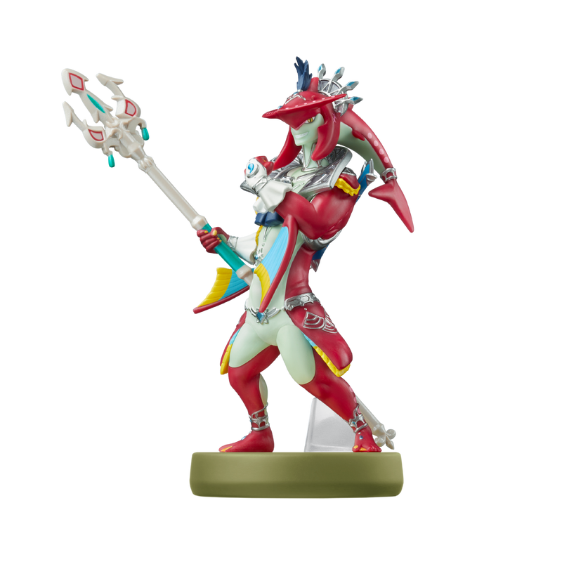 amiibo Sidon (The Legend of Zelda Series )