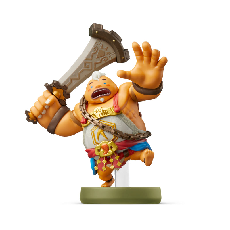 amiibo Yunobo (The Legend of Zelda Series)