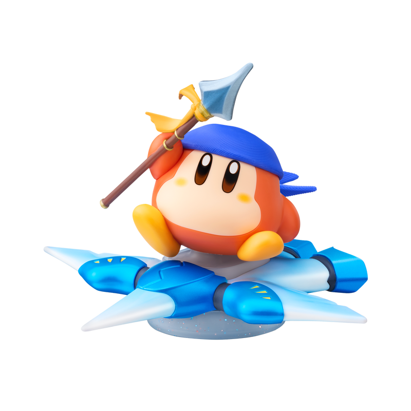 amiibo Bandana Waddle Dee & Winged Star