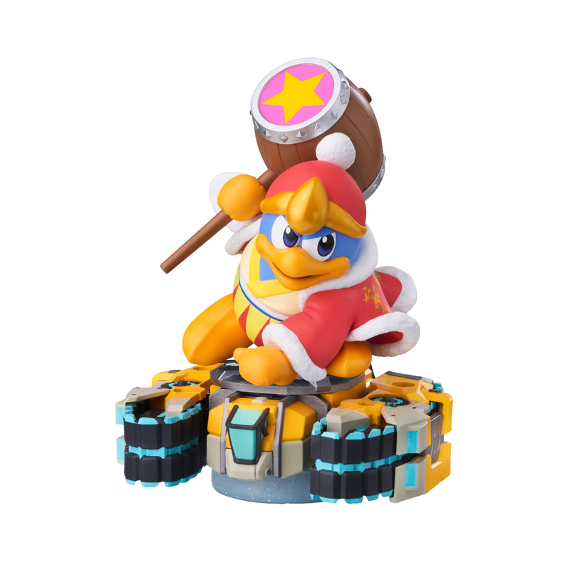 amiibo King Dedede & Tank Star
