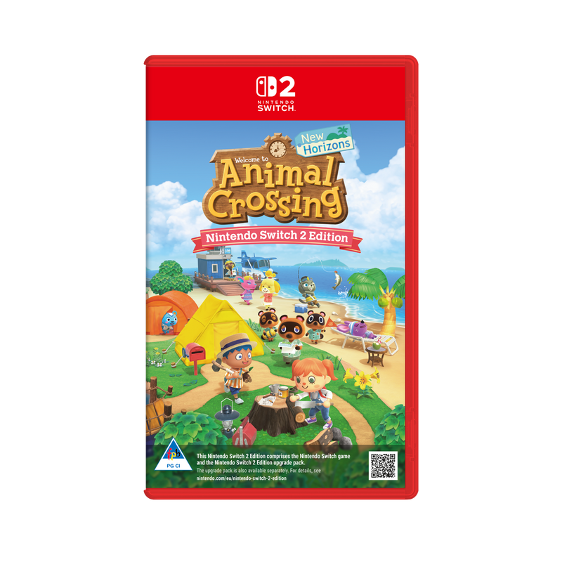Animal Crossing: New Horizons