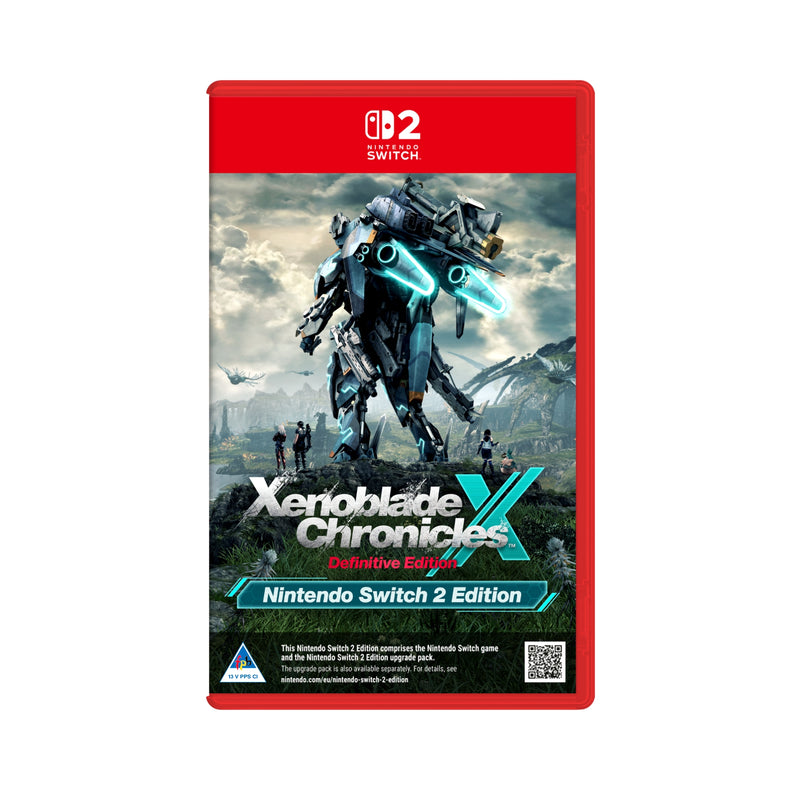 Xenoblade Chronicles X: Definitive Edition – Nintendo Switch 2 Edition