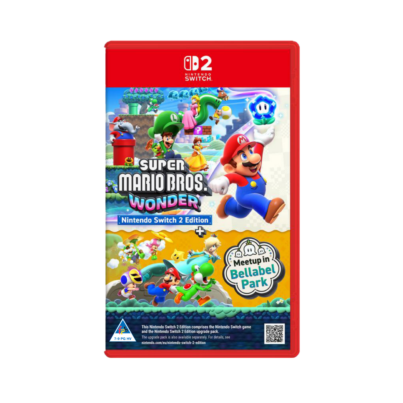 Super Mario Games