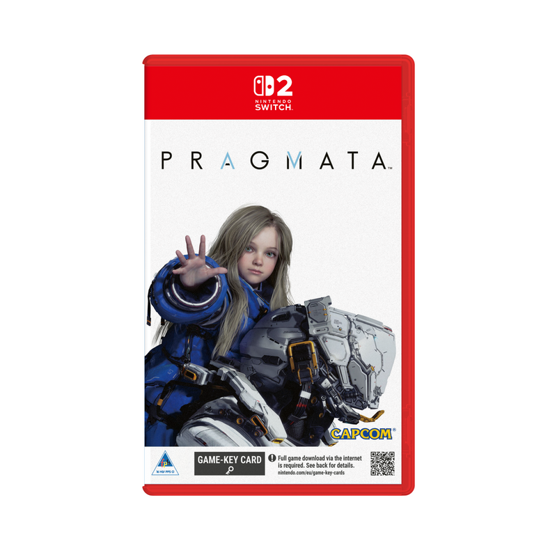 PRAGMATA