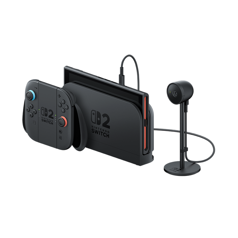 Nintendo Switch 2 Camera