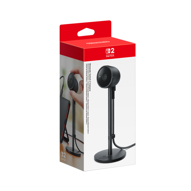 Nintendo Switch 2 Camera
