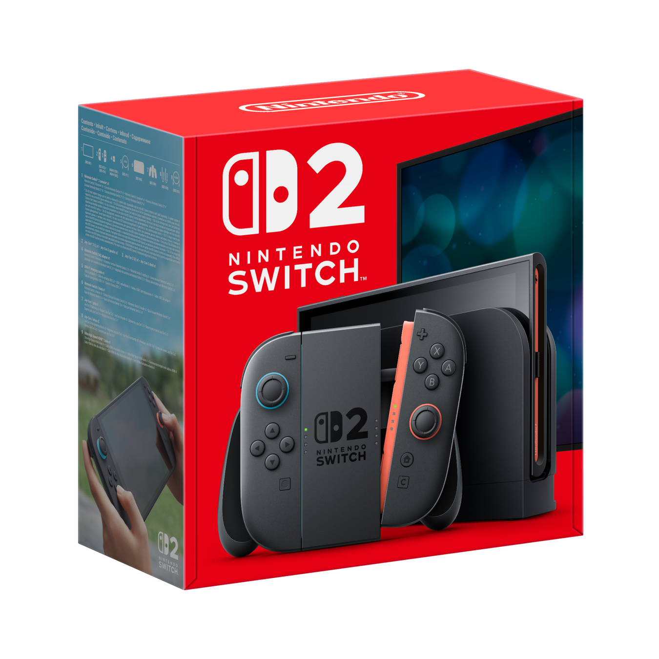 Bundle Consoles
