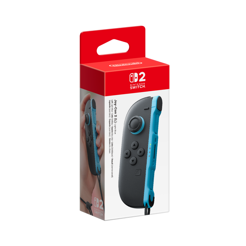 Joy-Con™ 2 (L) Light Blue