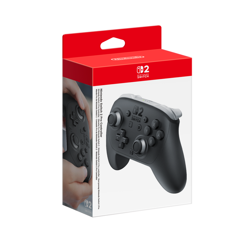 Nintendo Switch 2 Pro Controller