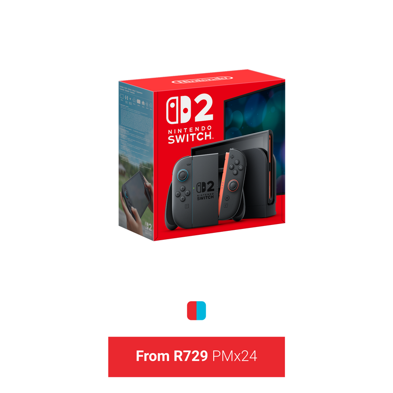 Vodacom -  Nintendo Switch 2 (24 Months)