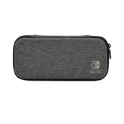 Nintendo Switch  Stealth Case - Charcoal Grey front