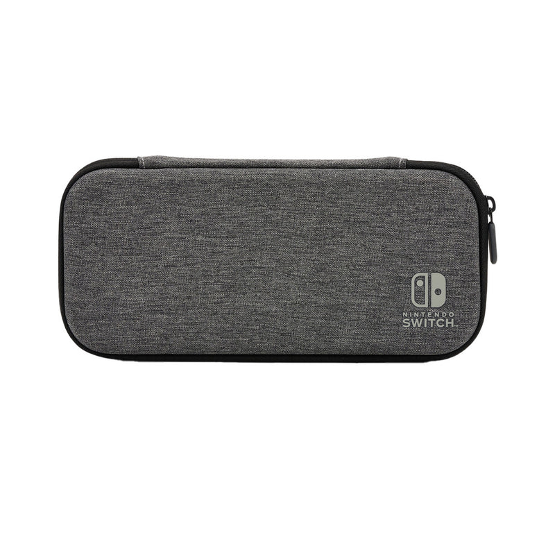 Nintendo Switch  Stealth Case - Charcoal Grey front
