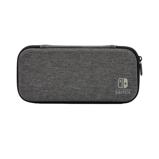 Nintendo Switch  Stealth Case - Charcoal Grey front