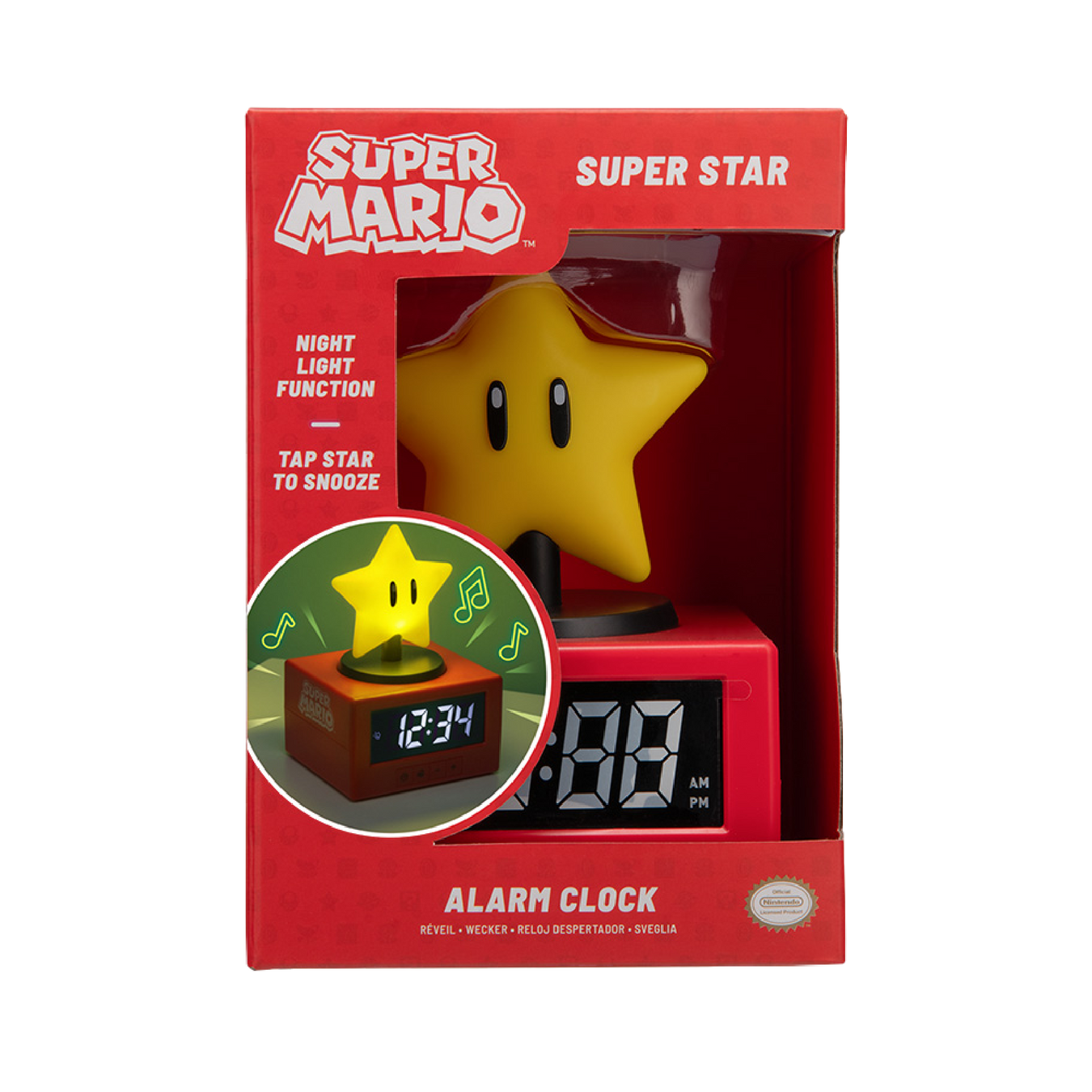 Alarm Clocks
