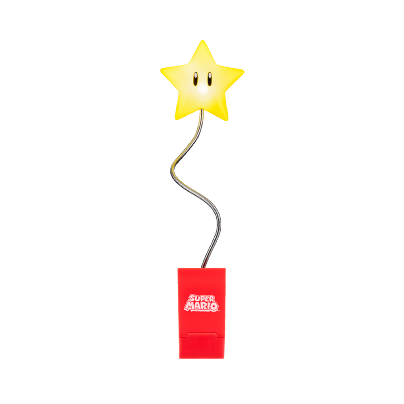 Super Star Clip Light