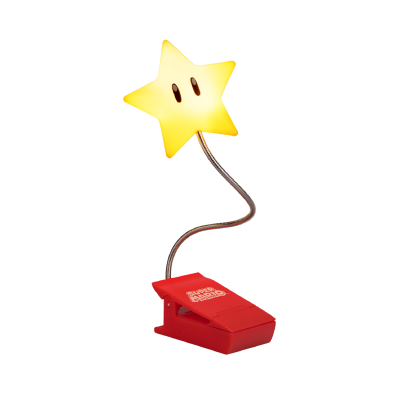 Super Star Clip Light
