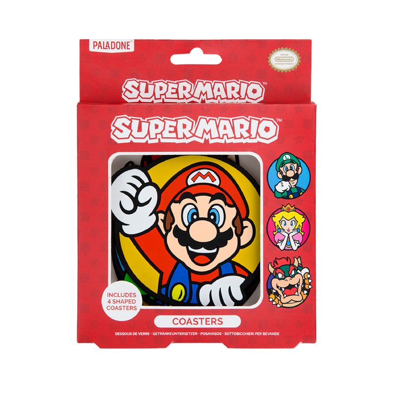 Super Mario Coasters