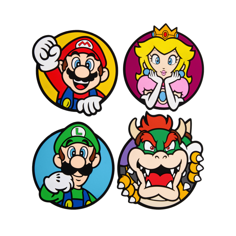Super Mario Coasters
