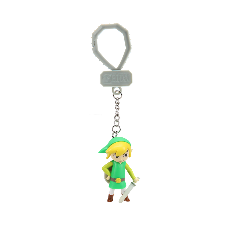 The Legend Of Zelda Backpack Buddies Series 2