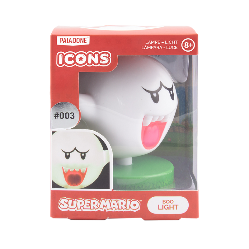 Boo Icon Light