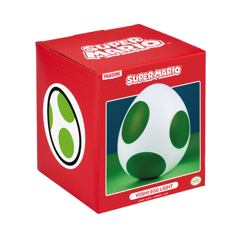 Yoshi Egg Light