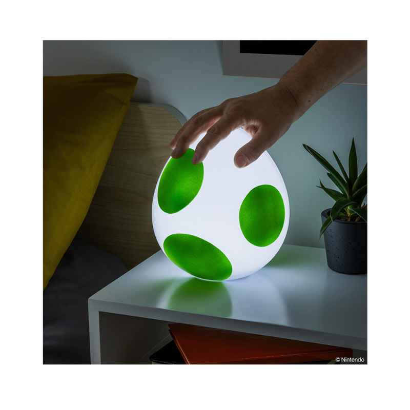 Yoshi Egg Light