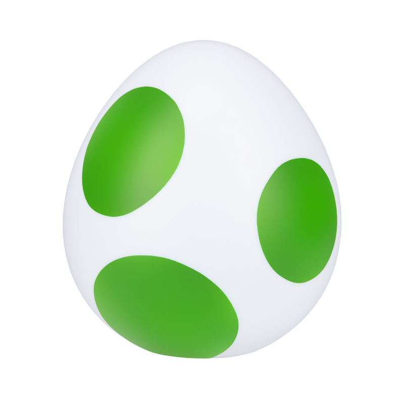 Yoshi Egg Light