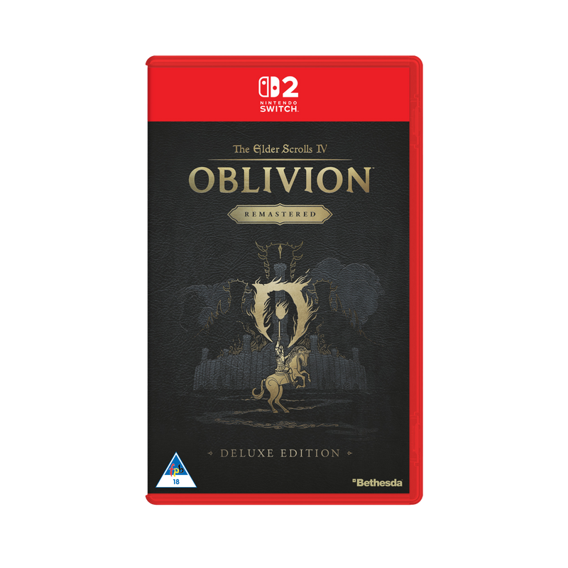 The Elder Scrolls IV: Oblivion™ Remastered