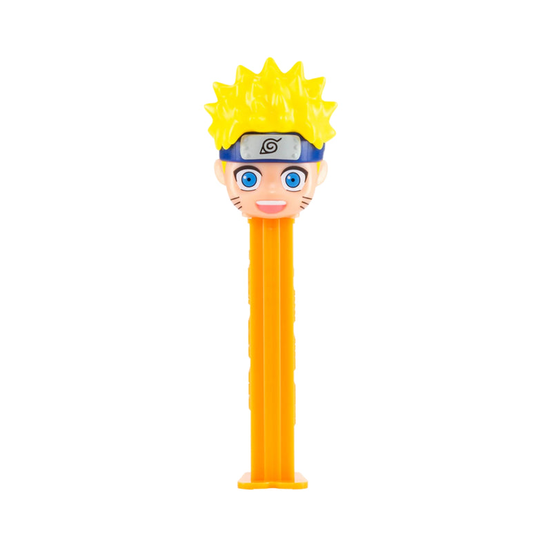 PEZ Dispenser -  Naruto