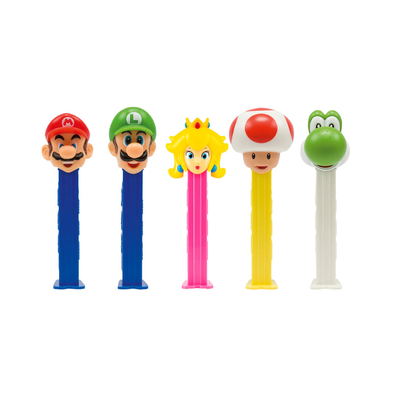 PEZ Dispenser - Super Mario
