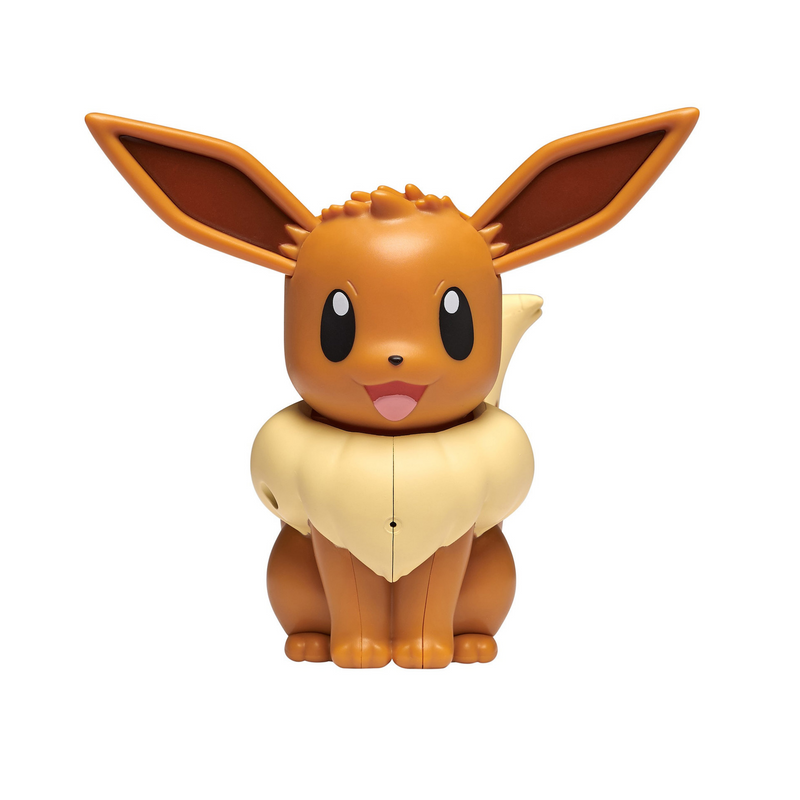 Pokémon Deluxe Feature Figure - My Partner Eevee
