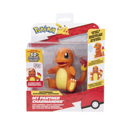 Pokemon Electronic & Interactive My Partner Charmander
