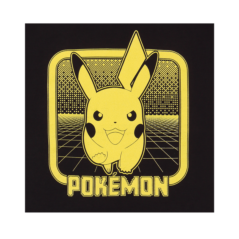Pokémon - Pikachu Retro Arcade