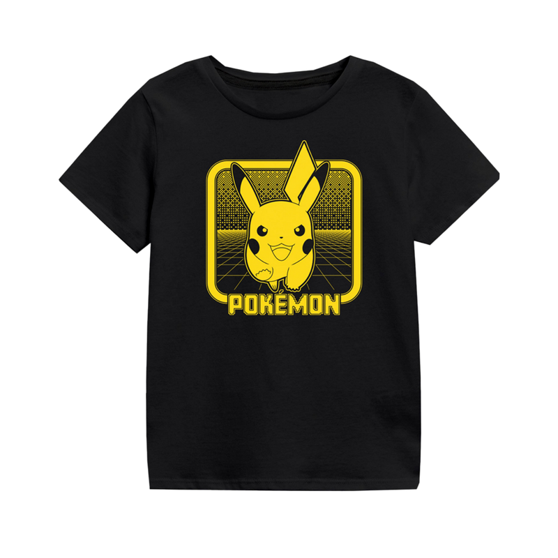 Pokémon - Pikachu Retro Arcade