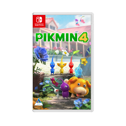 Pikmin 4