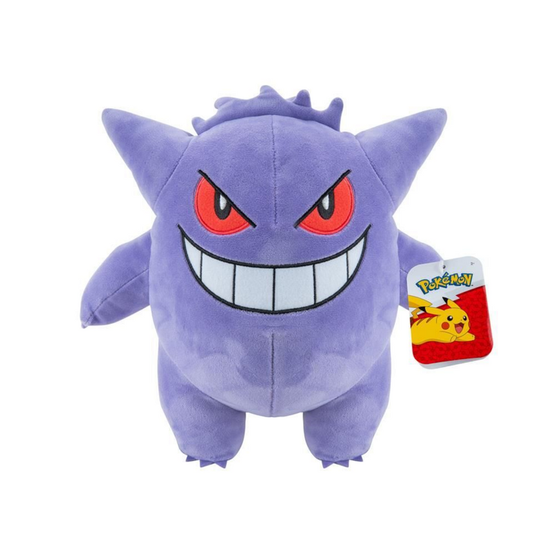 Pokémon - Gengar 12" Plush