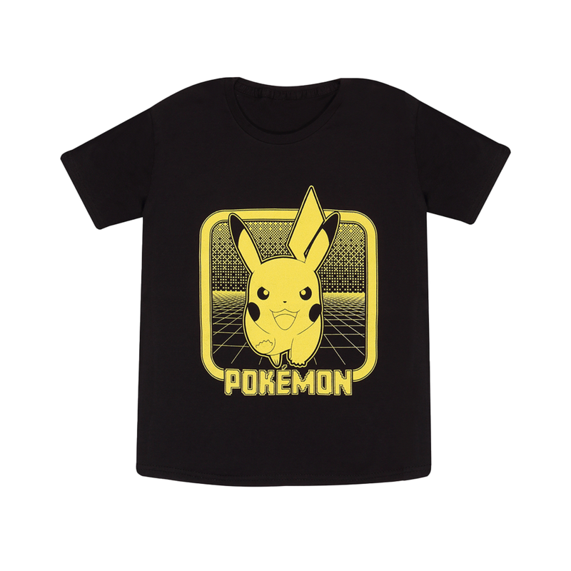 Pokémon - Pikachu Retro Arcade