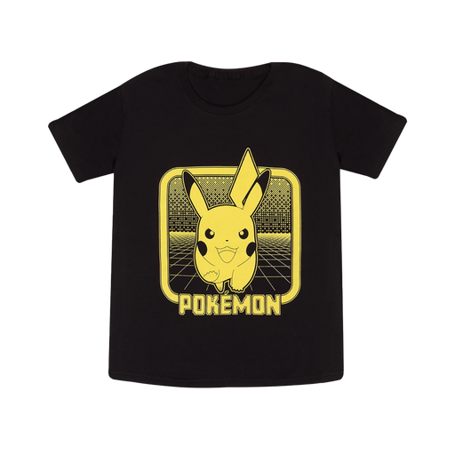 Pokémon - Pikachu Retro Arcade