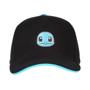 Pokémon Baseball Cap – Squirtle Badge