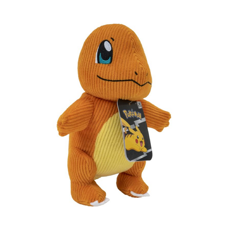 Pokèmon - Charmander 8" Corduroy Plush