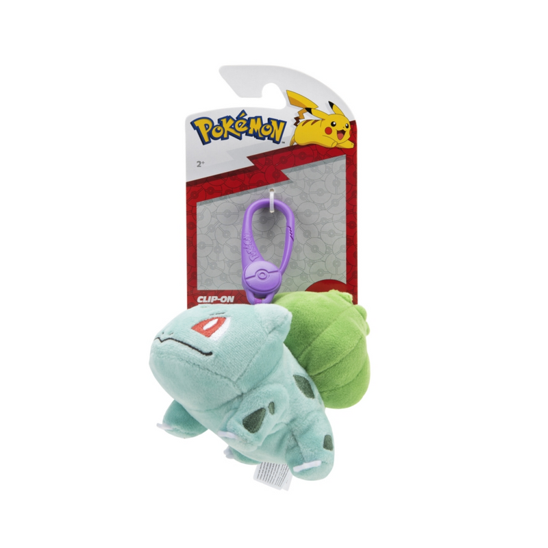 Pokémon Clip ‘N’ Go - Bulbasaur